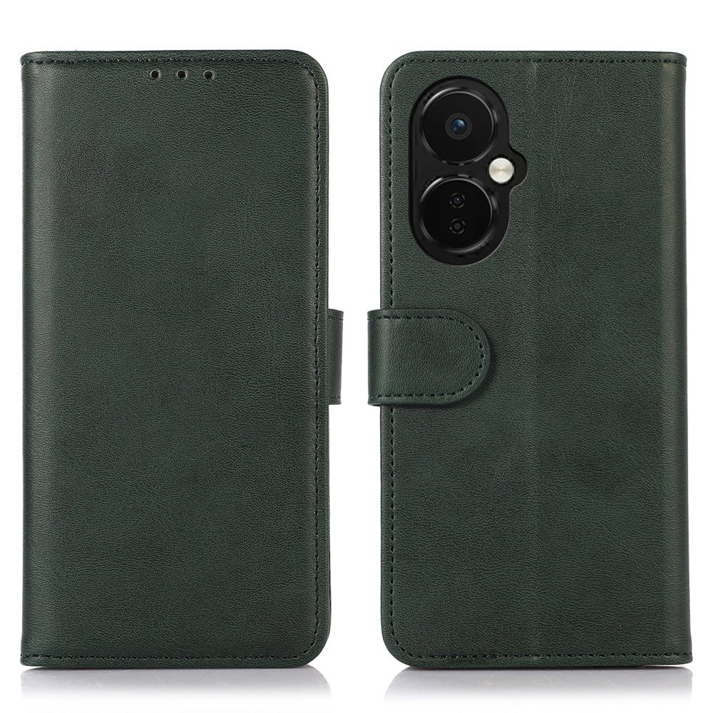 For OnePlus Nord CE 3 Lite 5G Nord N30 5G Cowhide Texture Phone Stand Case Anti-drop PU Leather Wallet Phone Cover For OnePlus Nord CE 3 Lite 5G Nord N30 5G Cowhide Texture Phone Stand Case Anti-drop PU Leather Wallet Phone Cover